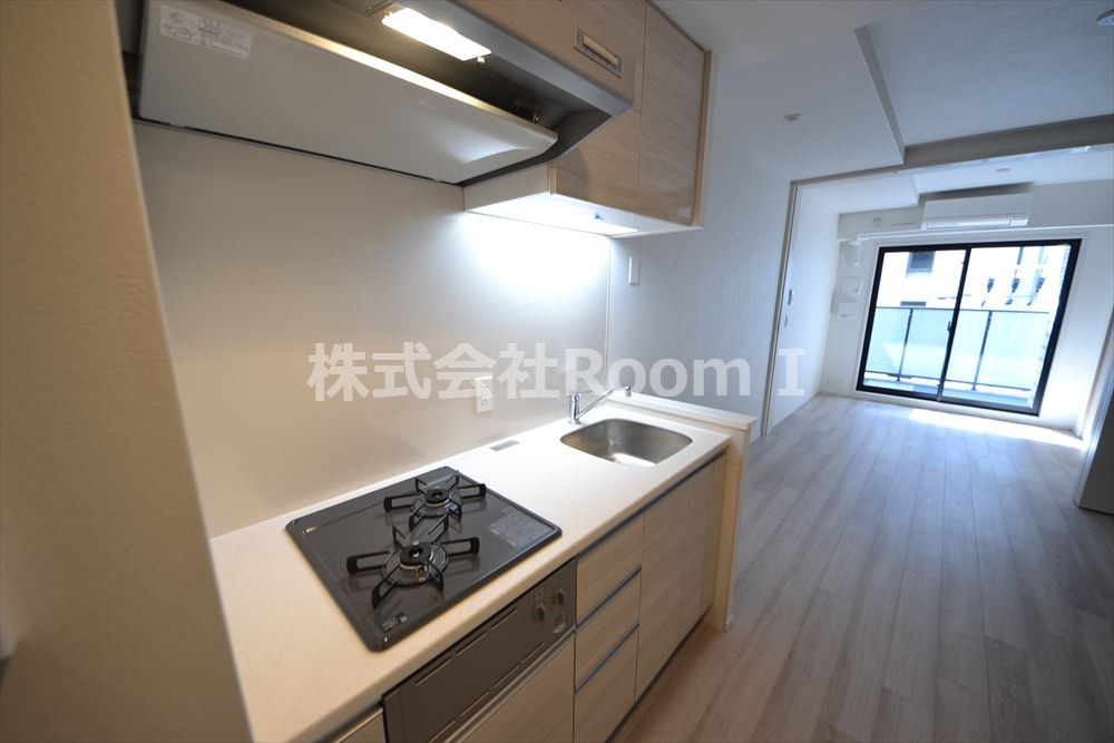 キッチン　キッチンでお料理をお楽しみください