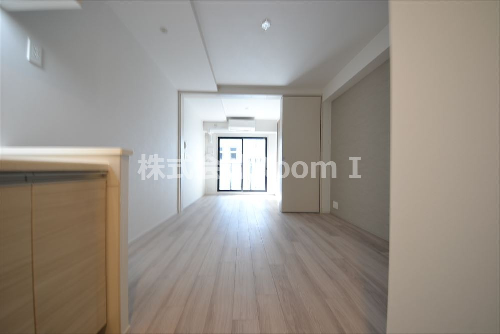 居室・リビング　リビングです