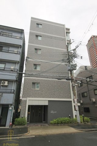 建物外観　Lavart森ノ宮