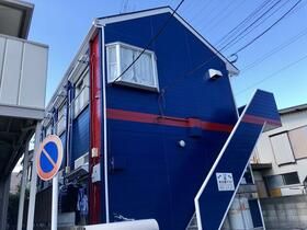 神奈川県相模原市中央区共和３（アパート）の賃貸物件の外観