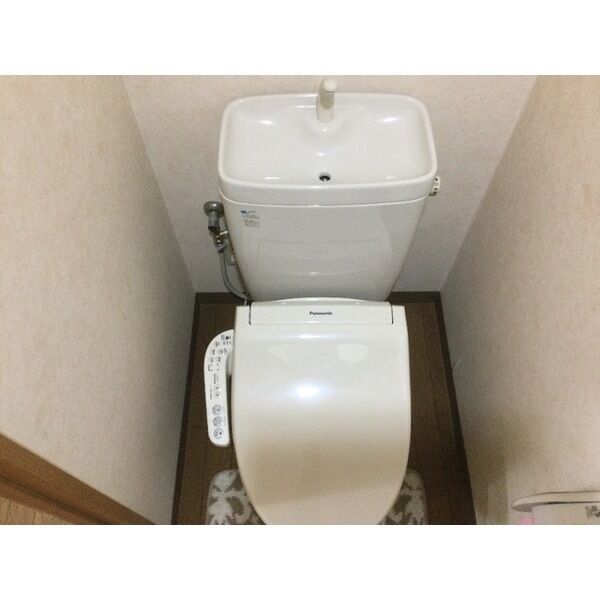 【KURADO片柳のトイレ】