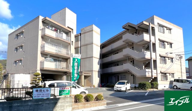 【増田ビルの建物外観】