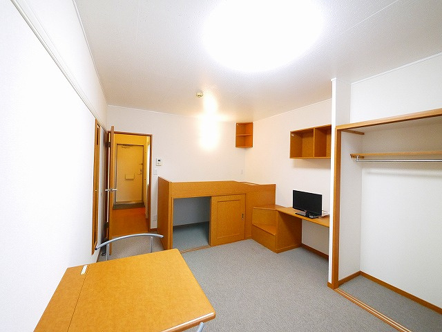 その他部屋・スペース　ゆとりの広さです