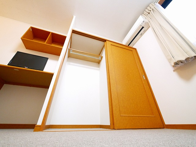 収納　収納豊富です
