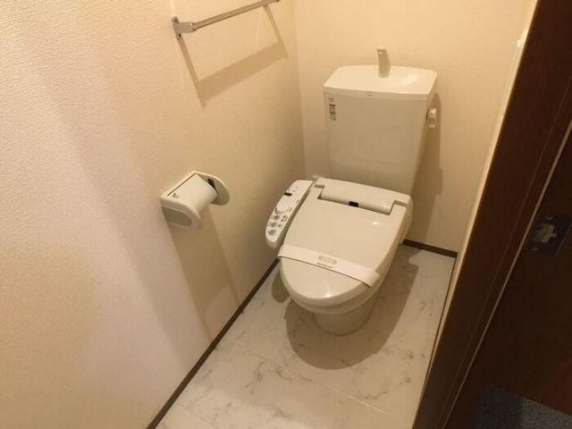 【ミッテルドルフIIのトイレ】