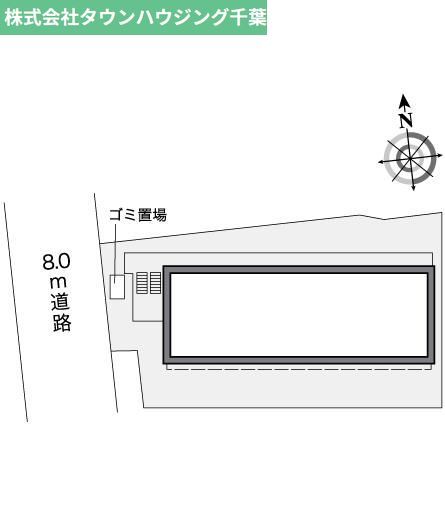 【レオパレスＬａ　Ｖｉｔａ　Ｋ４のその他】