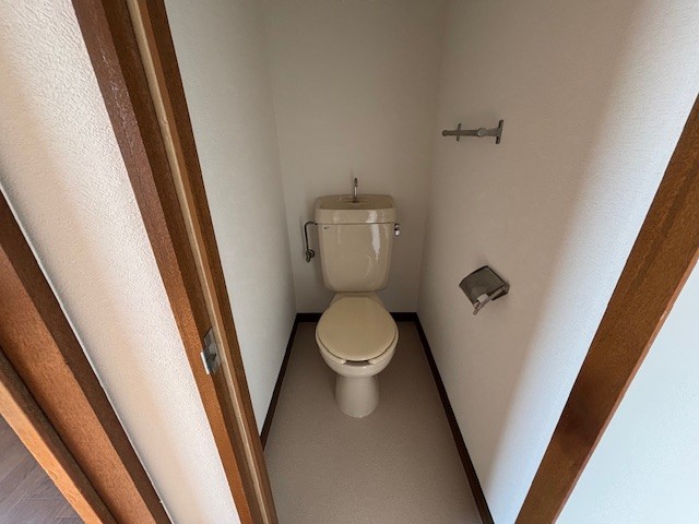 エトワール黒岩のトイレ写真