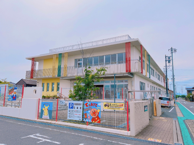 【弥富市佐古木のマンションの幼稚園・保育園】