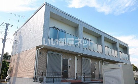 石岡市高浜のその他の建物外観