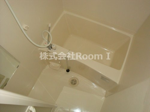 バス・シャワールーム　お風呂です