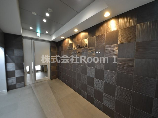 ロビー　ロビーです