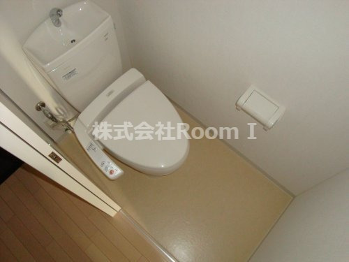 トイレ　シンプルで使いやすいトイレです