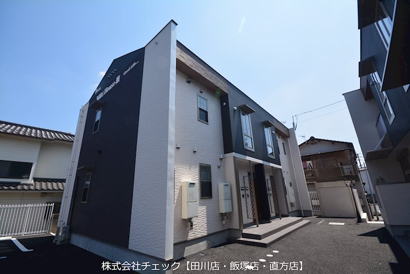 MIKIHOUSEIII B棟の建物外観