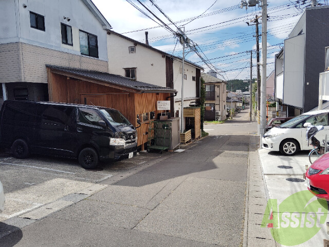 駐車場　駐車場その他