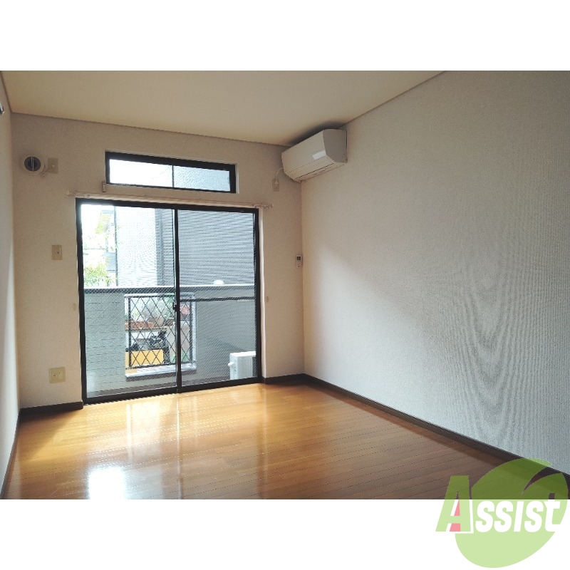 その他部屋・スペース　お部屋はゆったりつける広さがポイントです。