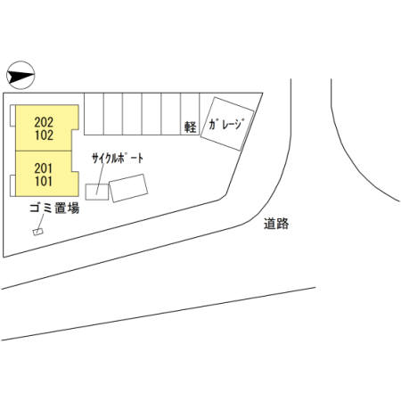 【ヴァン・フレ川上のその他】