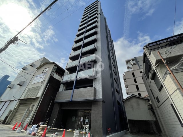 LIVIAZ NAMBA KRASSの建物外観