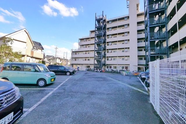 【さいたま市桜区南元宿のマンションのその他共有部分】