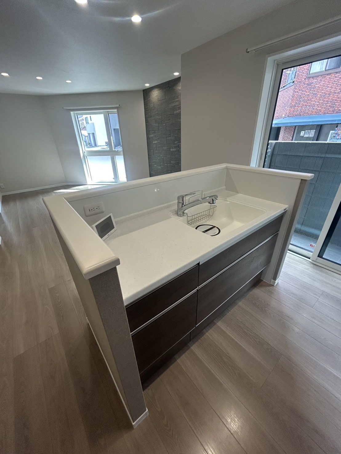 キッチン　同タイプ