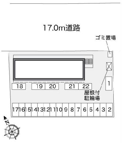 【レオパレストルネード　舞阪のその他】