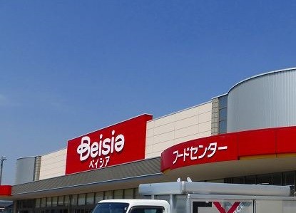 【真岡市熊倉のアパートのスーパー】