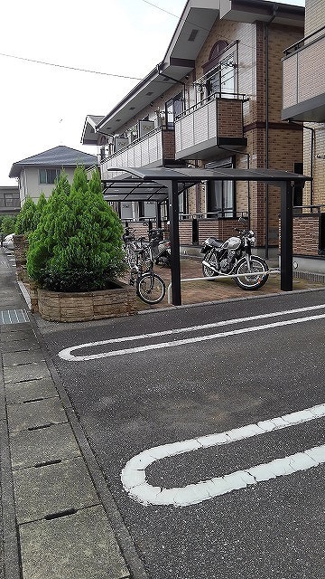 【鳥栖市あさひ新町のアパートのその他】