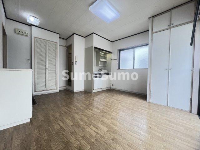 居室・リビング　使いやすいリビングです