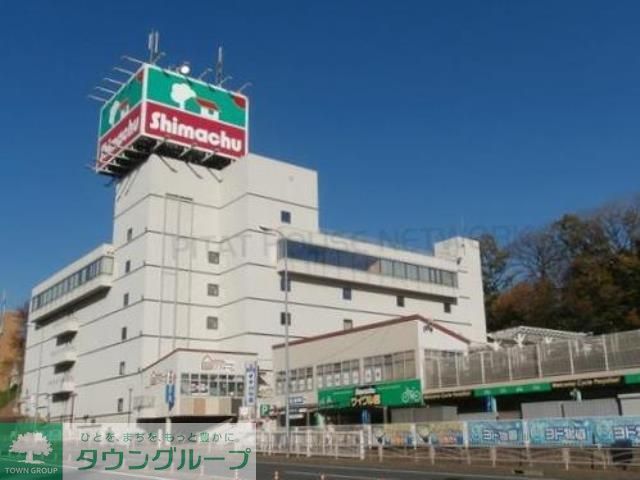 【リライア横濱鶴見のホームセンター】