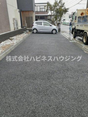 【Ｋ・ＳガーデンIIIの駐車場】