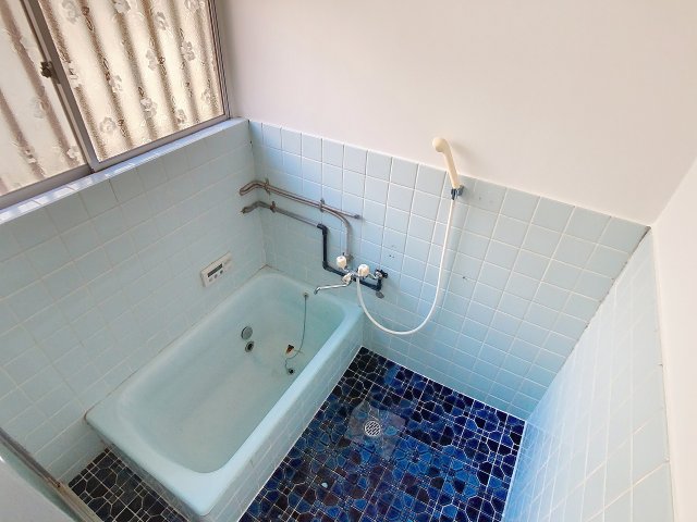 バス・シャワールーム　2025年4月撮影※現況を優先致します。