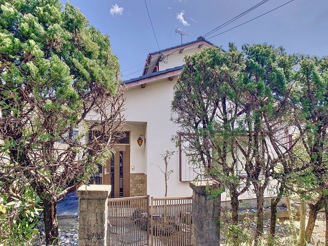 建物外観　2025年4月撮影※現況を優先致します。