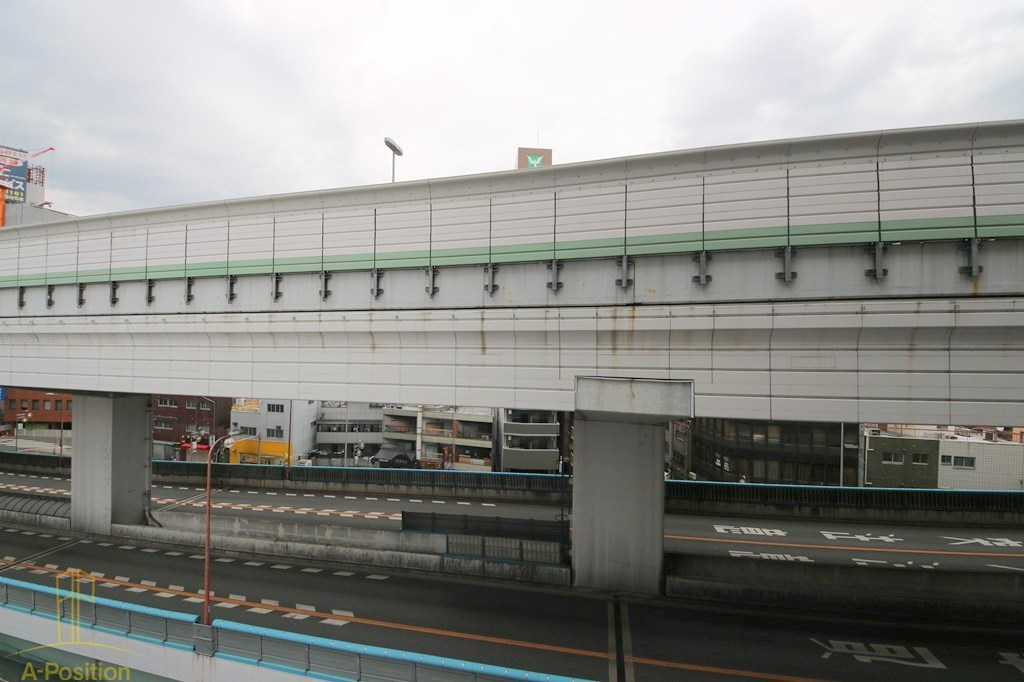 眺望　S-RESIDENCE緑橋駅前