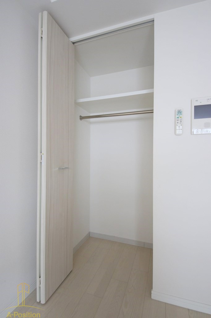 収納　S-RESIDENCE緑橋駅前