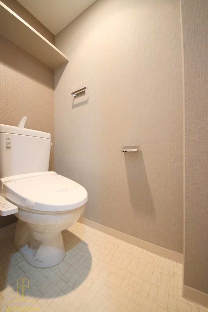 トイレ　S-RESIDENCE緑橋駅前