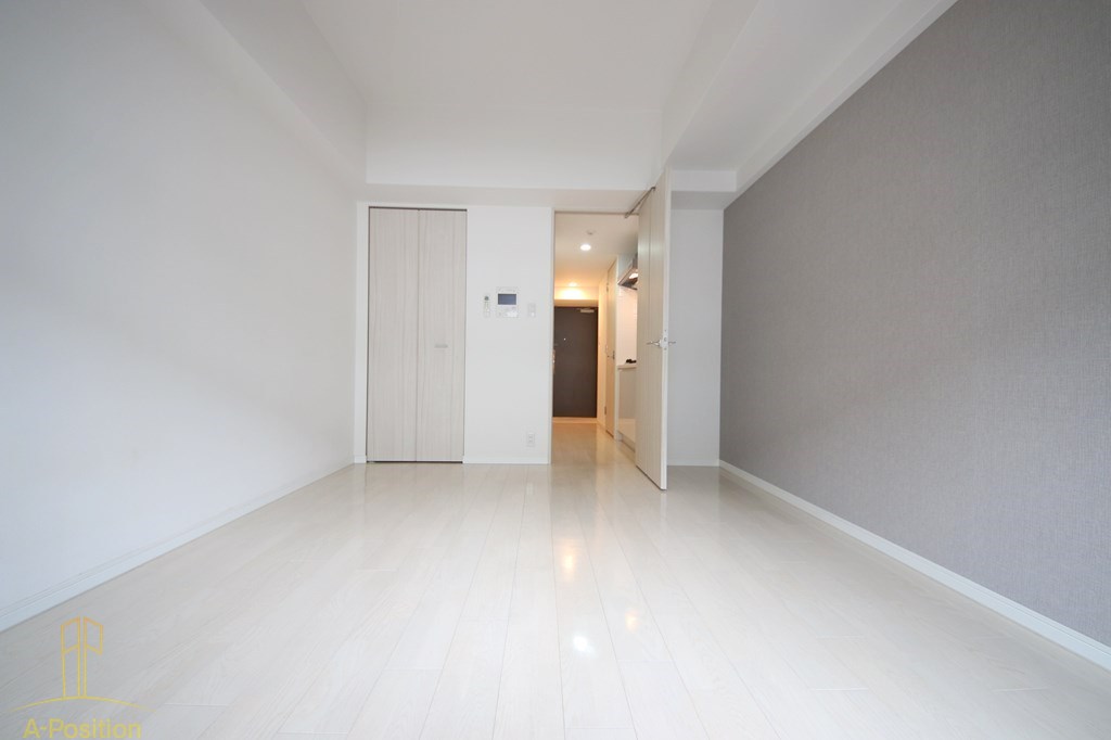 居室・リビング　S-RESIDENCE緑橋駅前