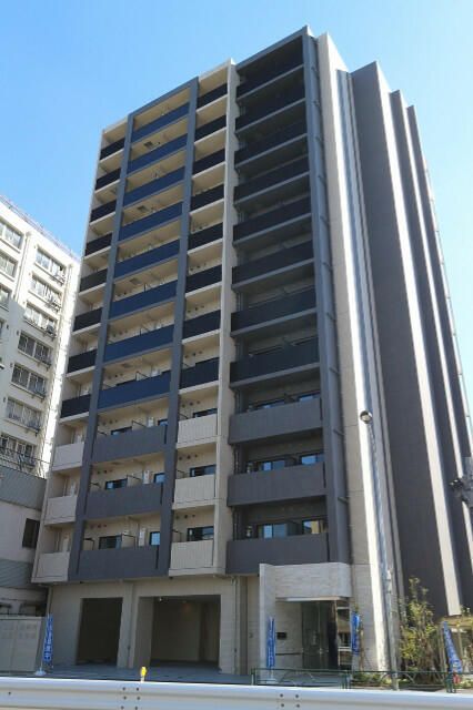 東京都葛飾区金町３（マンション）の賃貸物件の外観