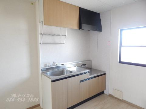 キッチン　キッチン