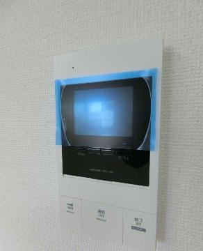 庄グリーンハイツ　セキュリティ　ＴＶモニターホン
