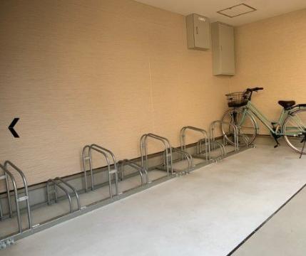 庄グリーンハイツ　その他共有部分　駐輪場