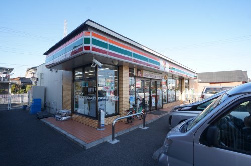 コンビニ　セブン－イレブン 市原西五所店（コンビニ）まで845m
