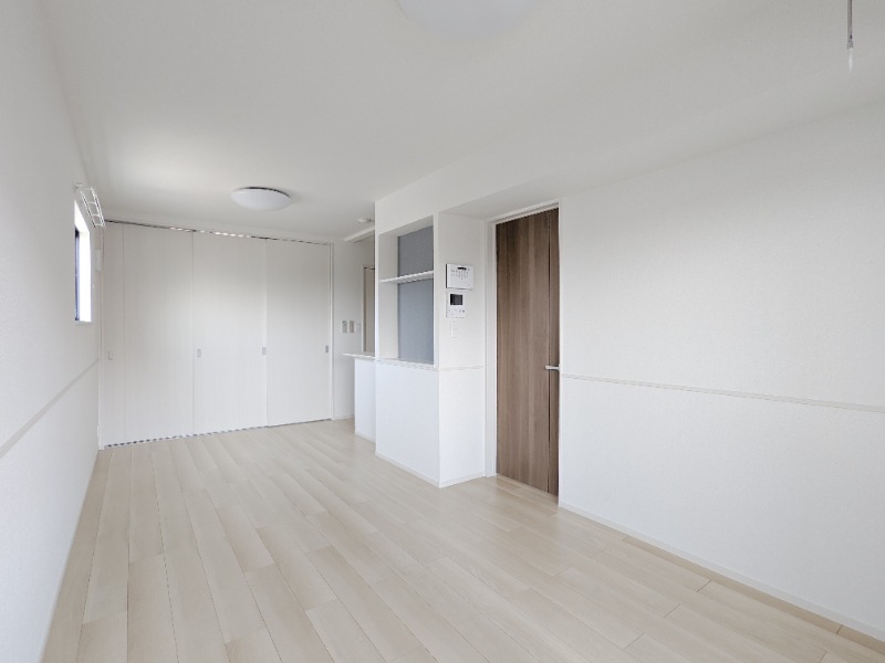 居室・リビング　図面と現状に相違がある場合には現状を優先