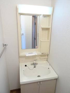 洗面設備　洗面（イメージ）