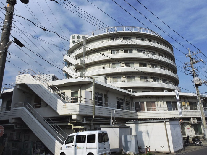 病院　新座志木中央病院（病院）まで173m