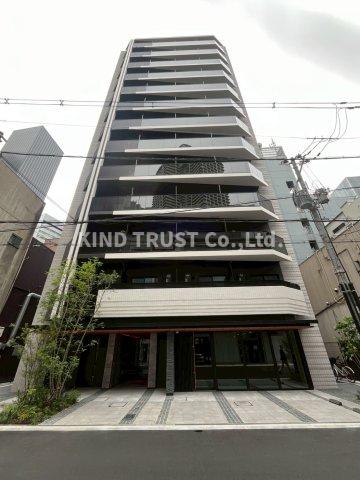 建物外観　おしゃれな外観です