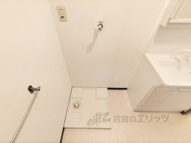 その他部屋・スペース　洗濯機置場