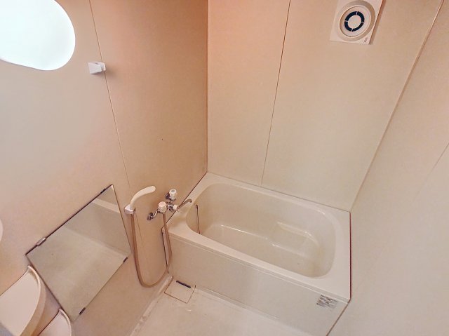 バス・シャワールーム　2024年7月撮影※現況を優先致します。