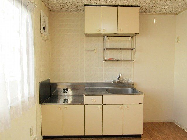 プレジール原井 Aのキッチン写真