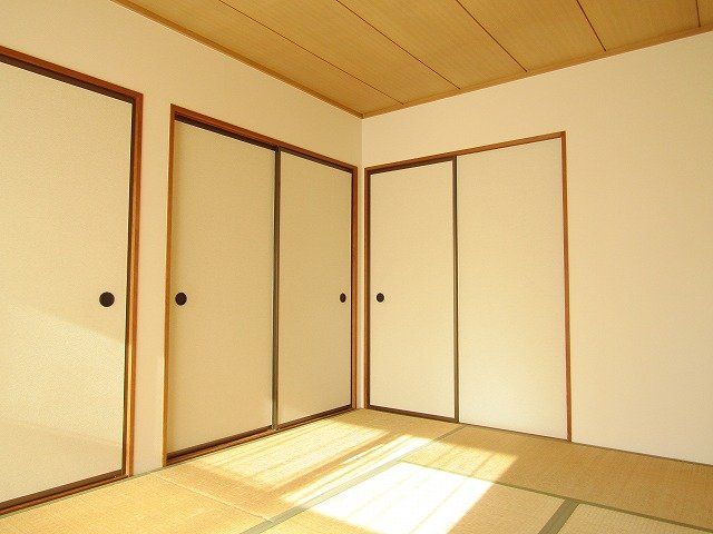 プレジール原井 Aの内装写真