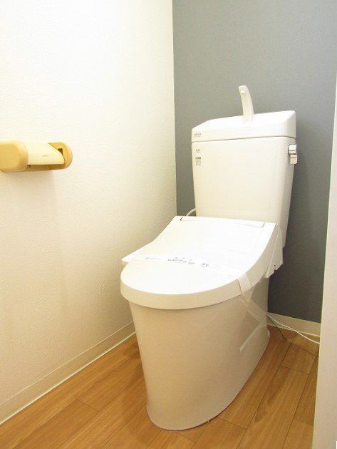 プレジール原井 Aのトイレ写真