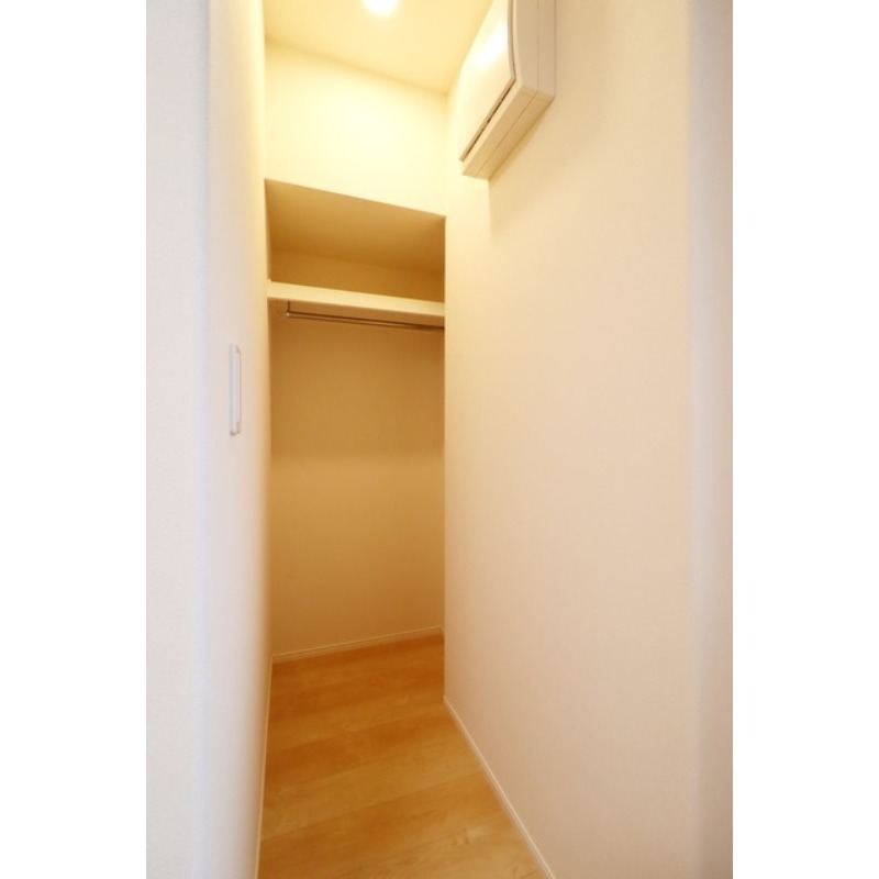 収納　図面と現状に相違がある場合には現状を優先